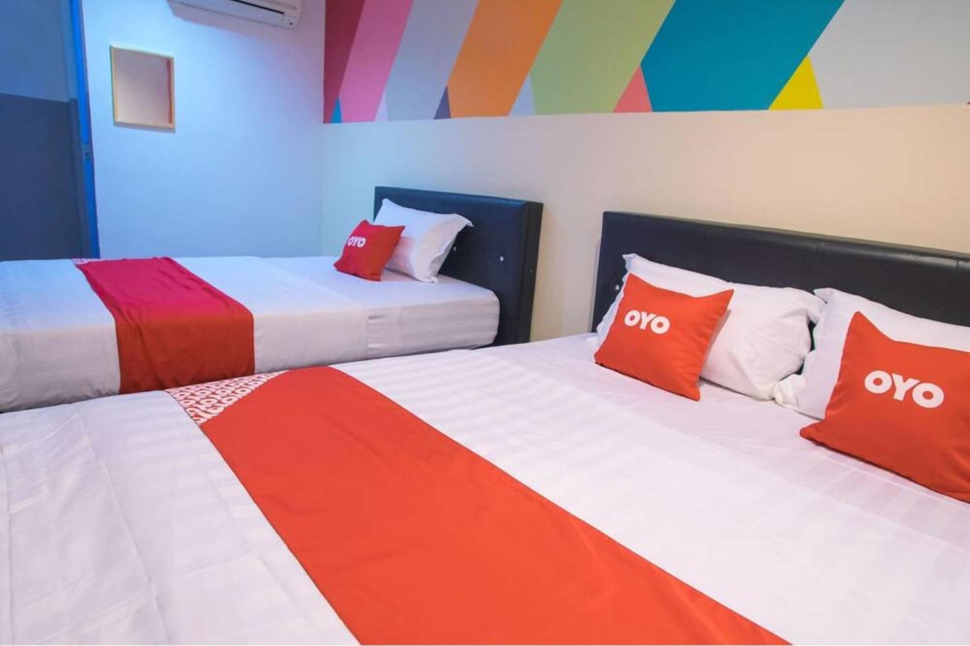 Oyo 90281 Hotel Taj Seksyen 13 Σαχ Αλάμ Εξωτερικό φωτογραφία