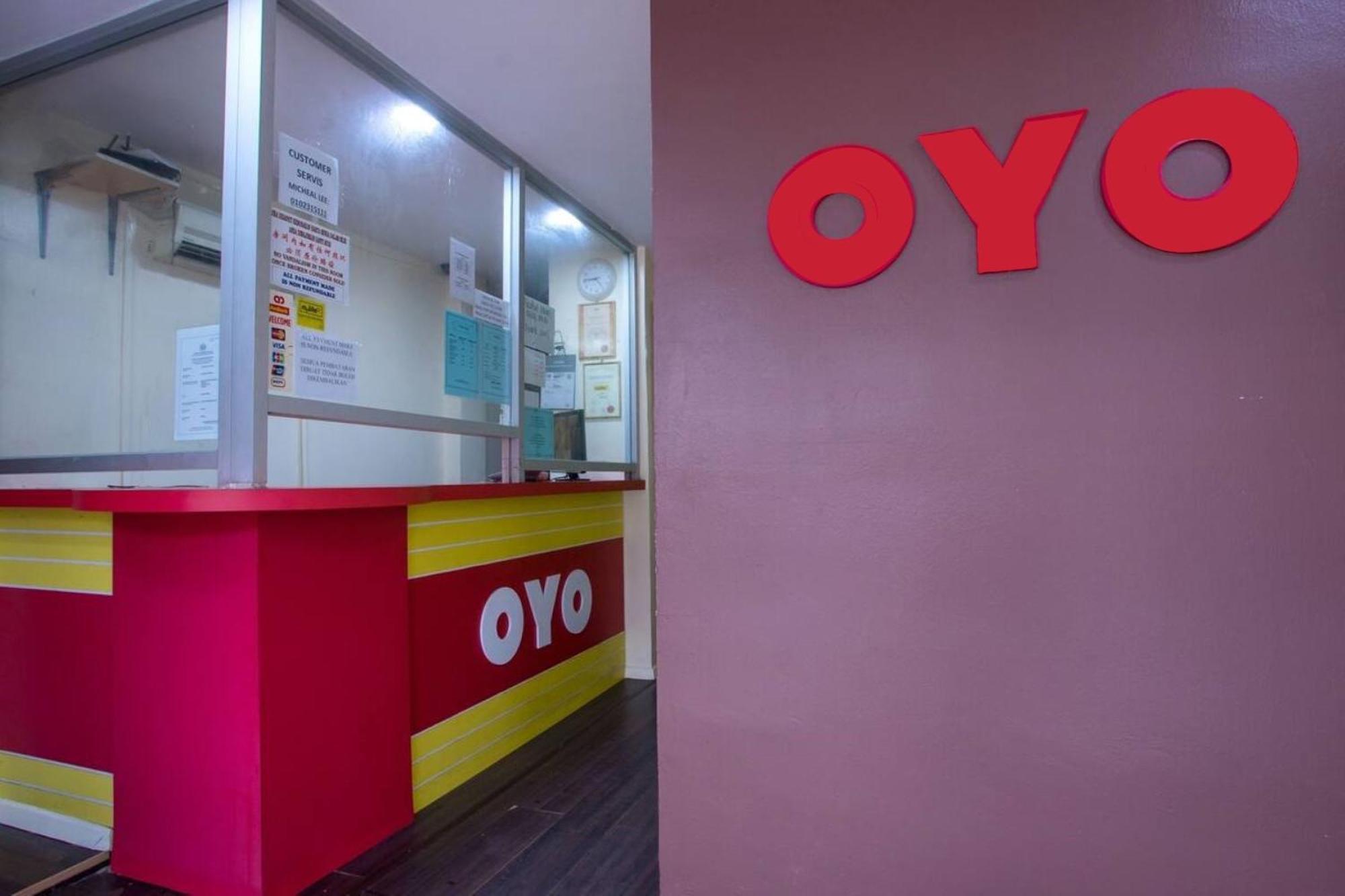 Oyo 90281 Hotel Taj Seksyen 13 Σαχ Αλάμ Εξωτερικό φωτογραφία