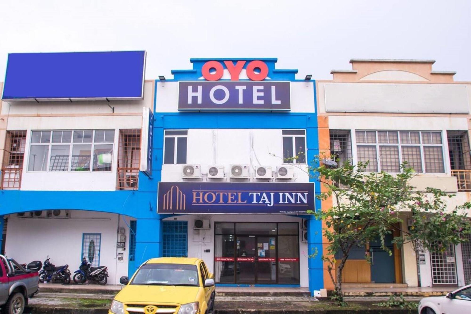 Oyo 90281 Hotel Taj Seksyen 13 Σαχ Αλάμ Εξωτερικό φωτογραφία