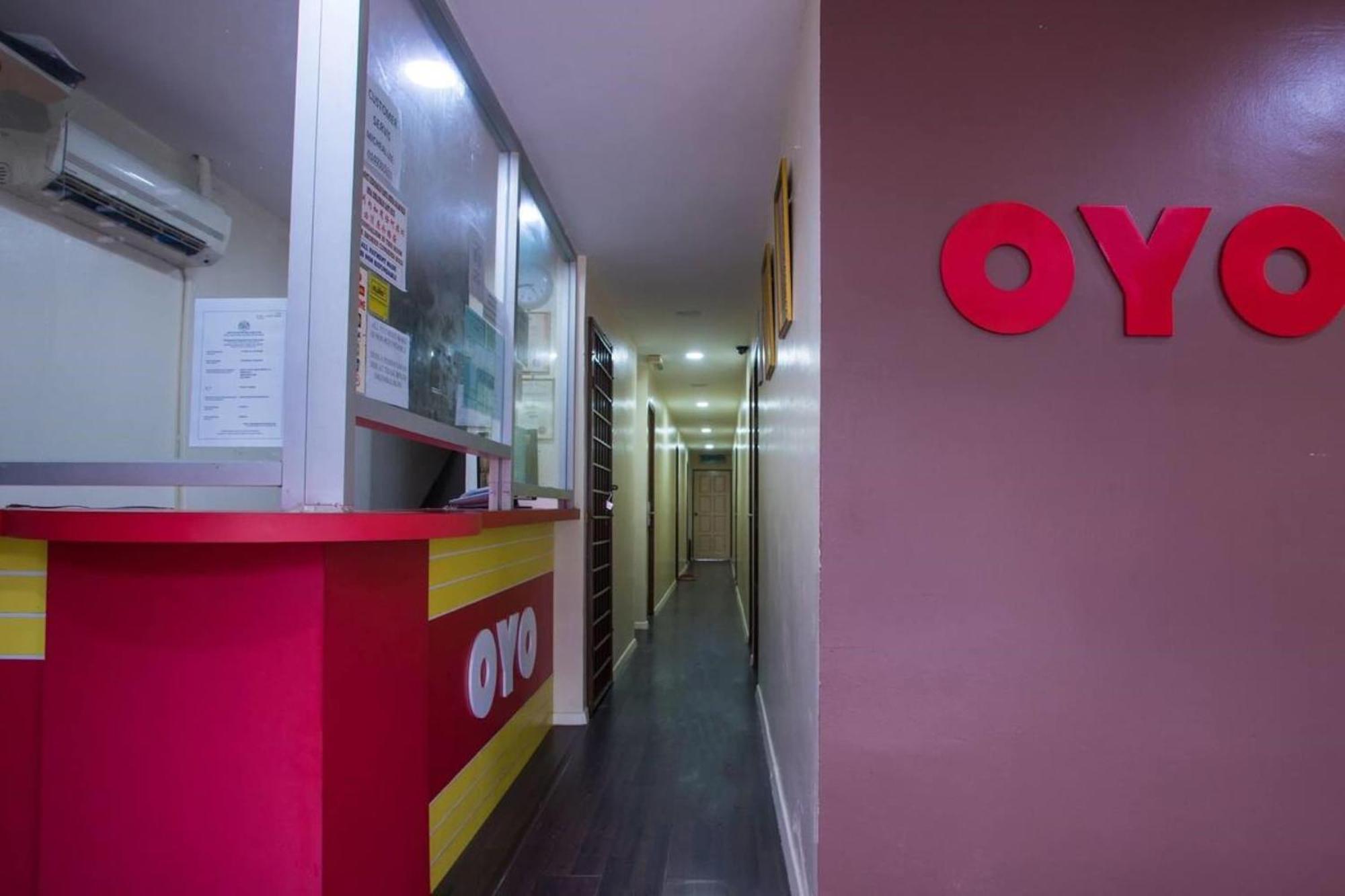 Oyo 90281 Hotel Taj Seksyen 13 Σαχ Αλάμ Εξωτερικό φωτογραφία